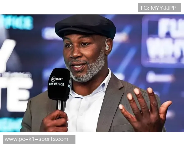 刘易斯与泰森的巅峰对决谁才是真正的拳坛传奇之王